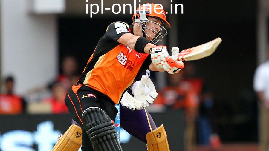 Sunrisers Hyderabad v Kolkata Knight Riders